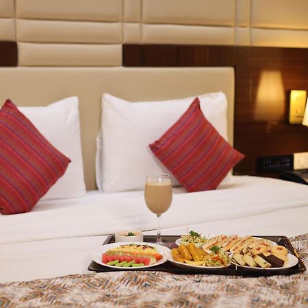 Hotel Samrat, نيودلهي المظهر الخارجي الصورة