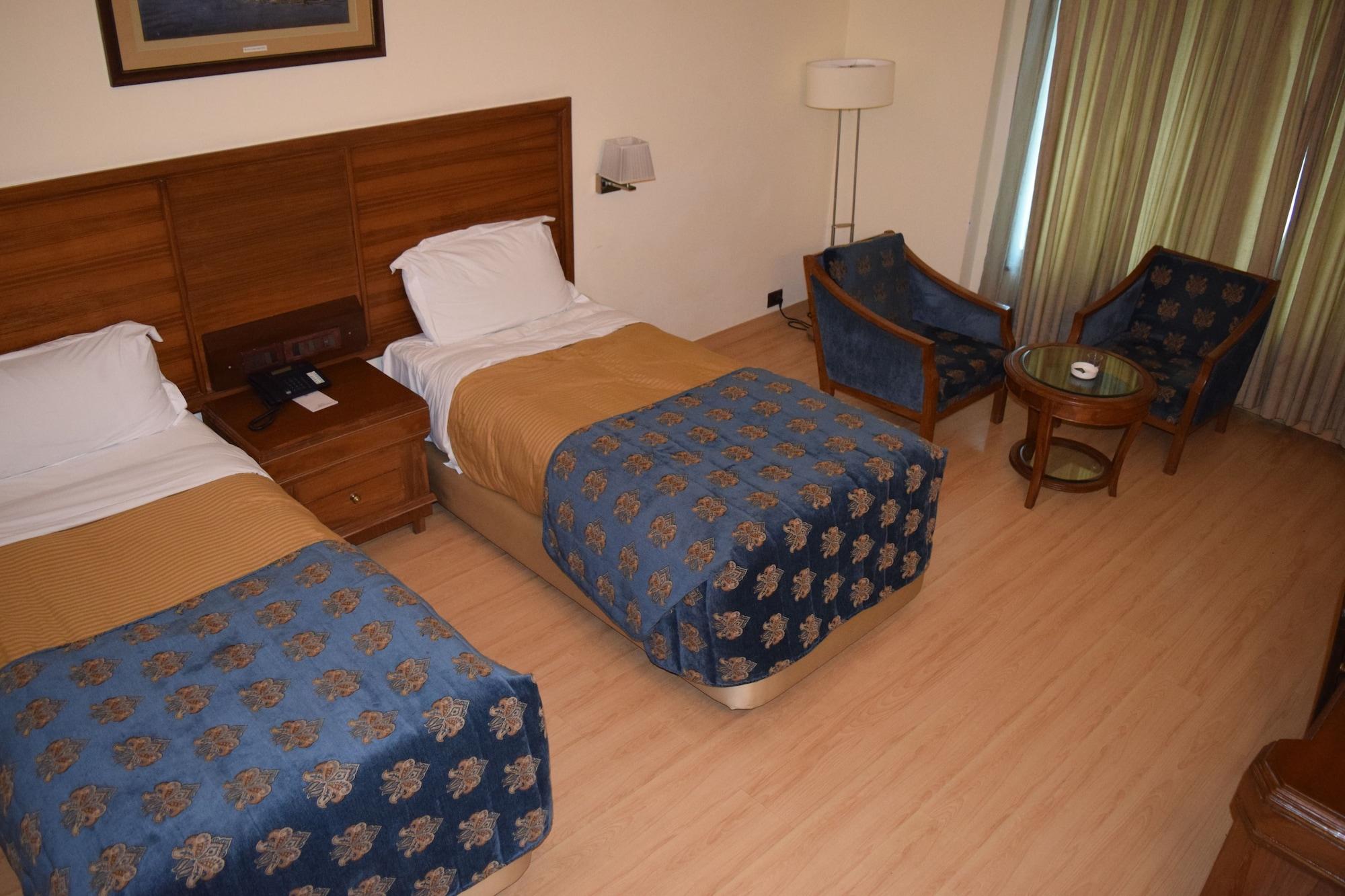 Hotel Samrat, نيودلهي المظهر الخارجي الصورة
