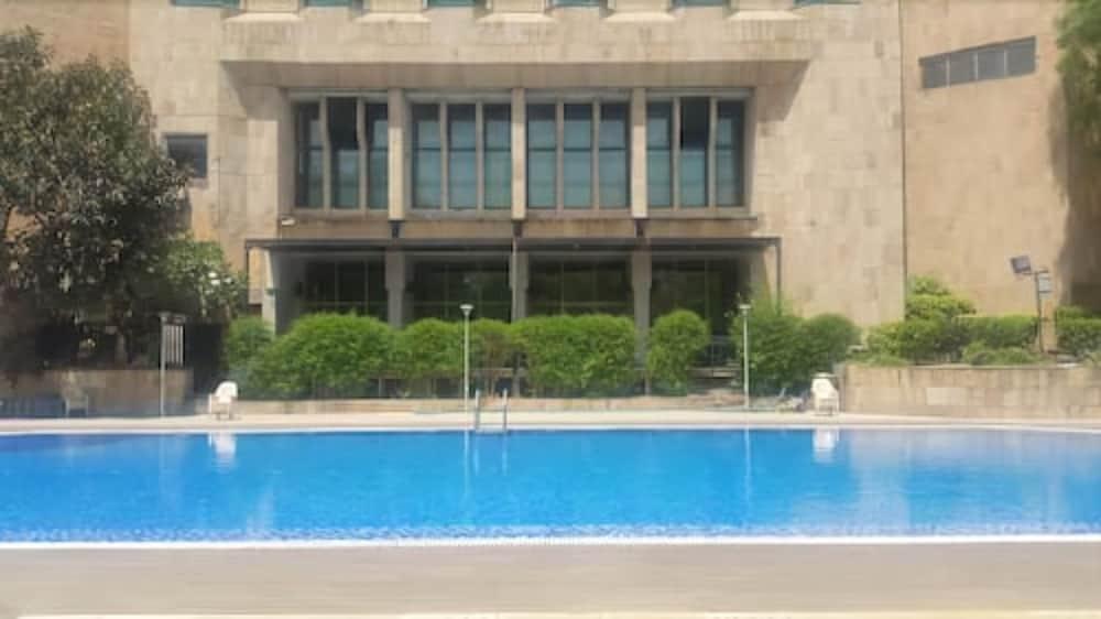 Hotel Samrat, نيودلهي المظهر الخارجي الصورة