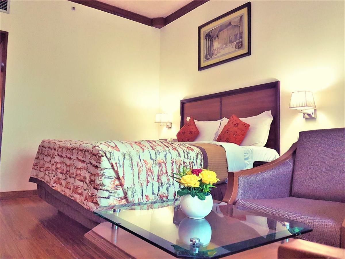 Hotel Samrat, نيودلهي المظهر الخارجي الصورة