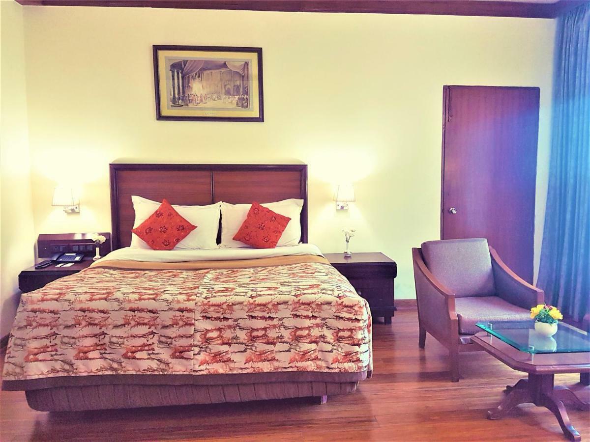 Hotel Samrat, نيودلهي المظهر الخارجي الصورة