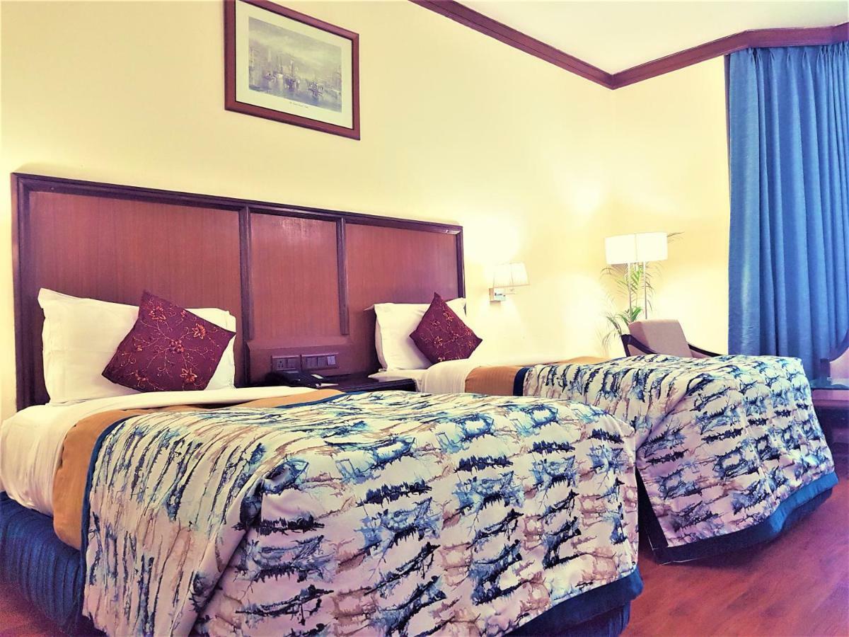 Hotel Samrat, نيودلهي المظهر الخارجي الصورة