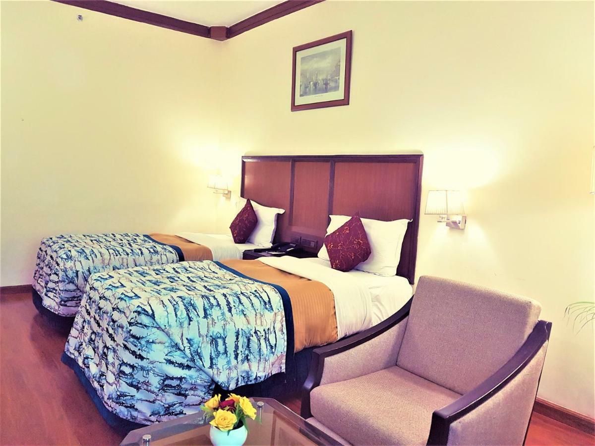 Hotel Samrat, نيودلهي المظهر الخارجي الصورة