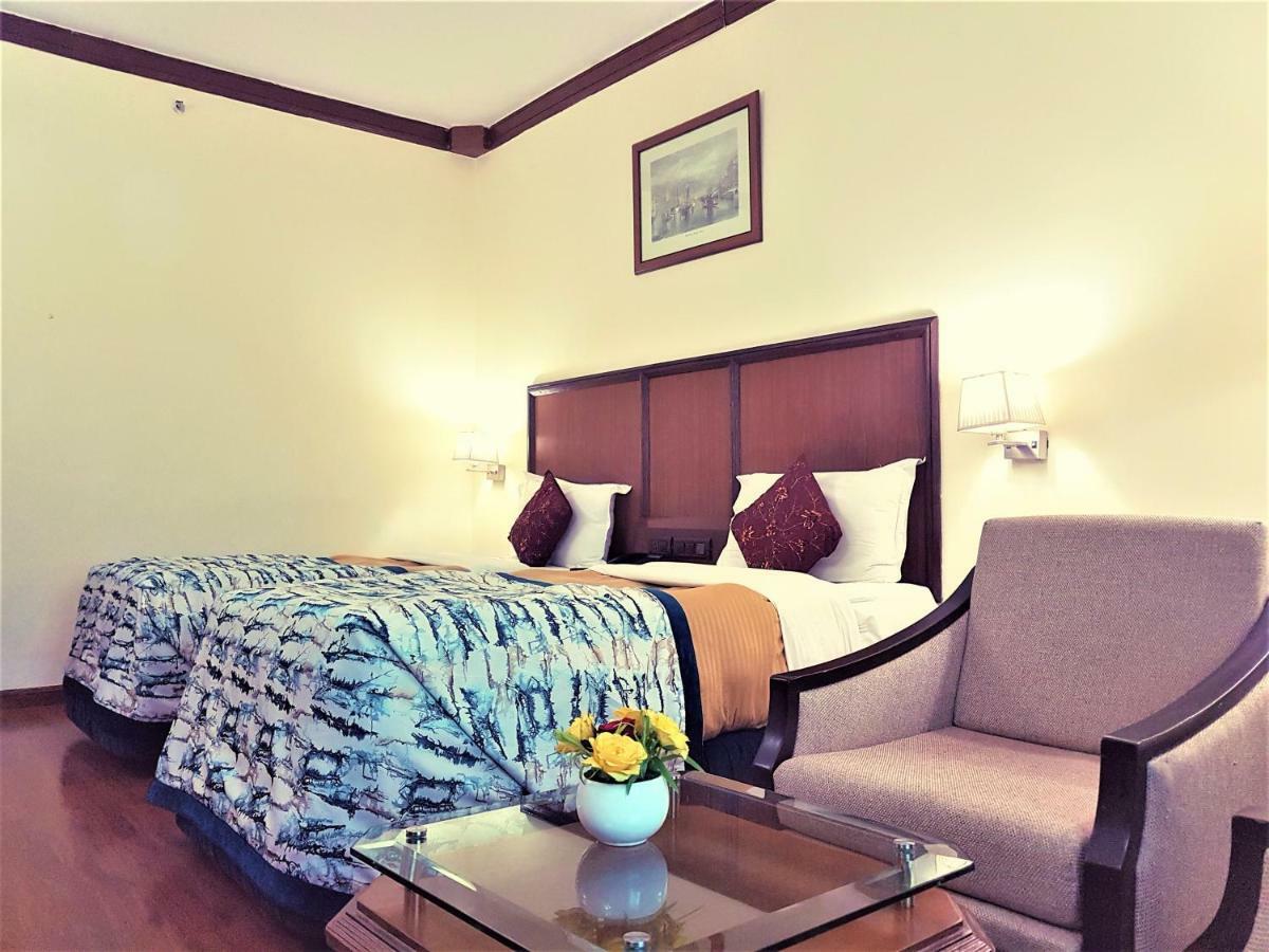 Hotel Samrat, نيودلهي المظهر الخارجي الصورة