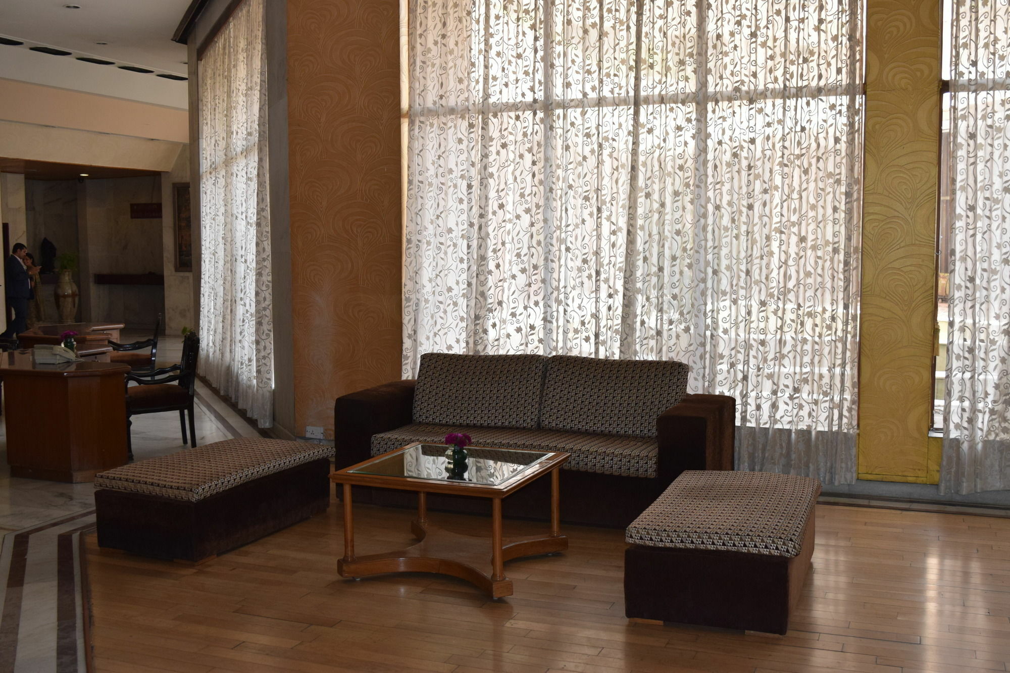 Hotel Samrat, نيودلهي المظهر الخارجي الصورة