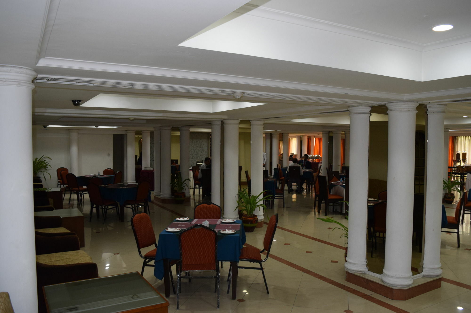 Hotel Samrat, نيودلهي المظهر الخارجي الصورة